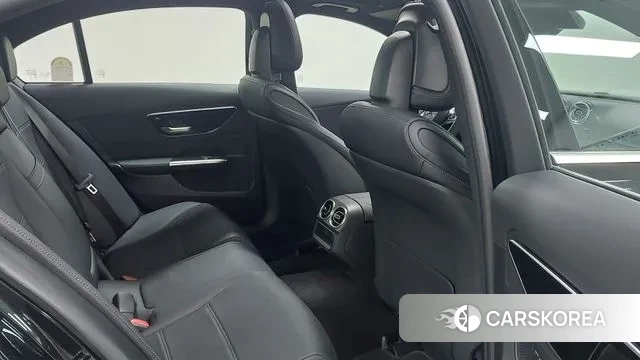 Mercedes-Benz C-Class W206 id 3419967 из Кореи 20