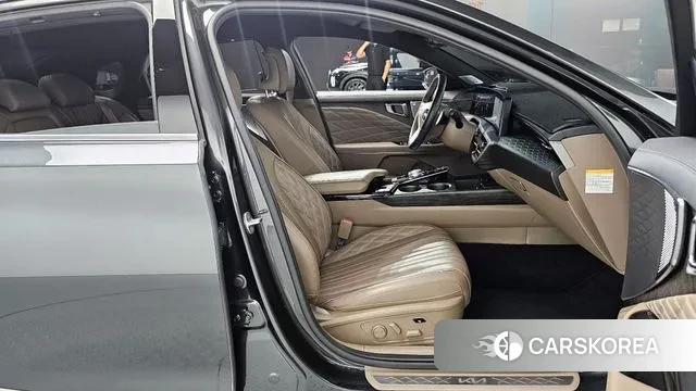 Kia K8 Hybrid id 3007931 из Кореи 20