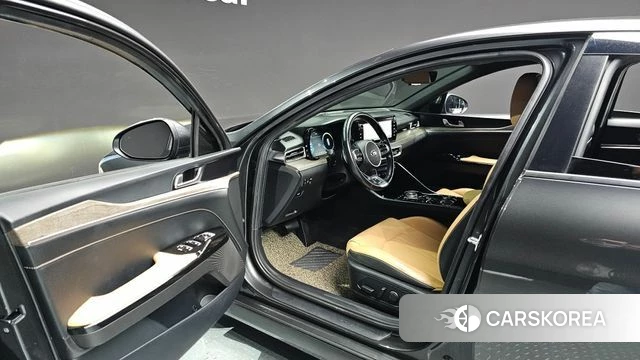 Kia K5 3rd generation id 3923689 из Кореи 20