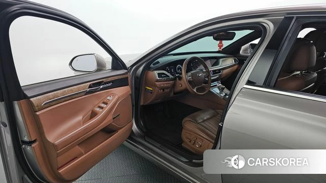 Genesis G90 id 4180364 из Кореи 20