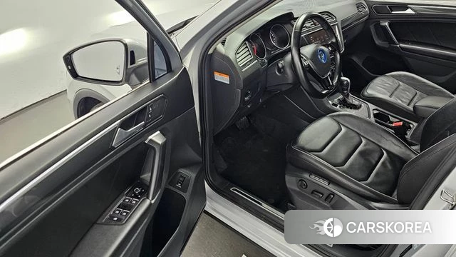 Volkswagen Tiguan second Generation id 4694161 из Кореи 20