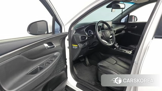 Hyundai Santa Fe TM id 4698455 из Кореи 20