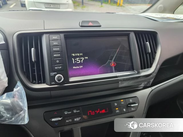 Kia The New Kia Ray EV id 4612083 из Кореи 16