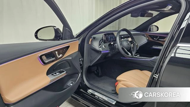 Mercedes-Benz E-Class W214 id 4307890 из Кореи 31