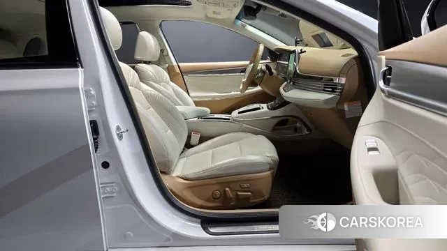 Hyundai The New Grandeur IG Hybrid id 3772453 из Кореи 20