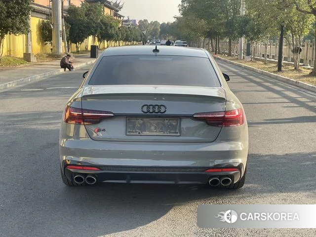 Audi S4 id 4297249 из Китая 14