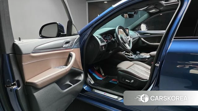 BMW X4 (G02) id 4774467 из Кореи 34