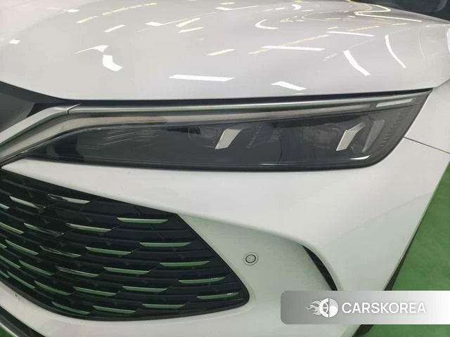 BYD Qin L DM id 4210421 из Китая 20