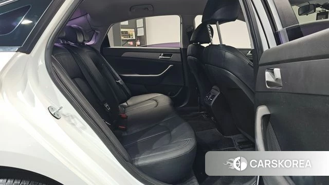 Hyundai Sonata New Rise id 4900731 из Кореи 31