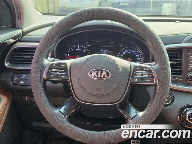 Kia The New Sorento id 2881907 из Кореи 20