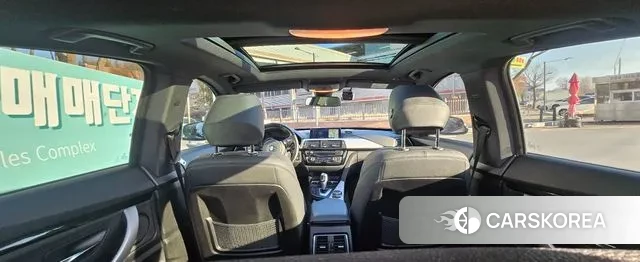 BMW 3 Series GT (F34) id 3757042 из Кореи 17