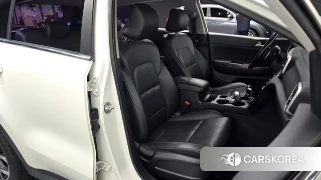 Kia Sportage The Bold id 3494552 из Кореи 20