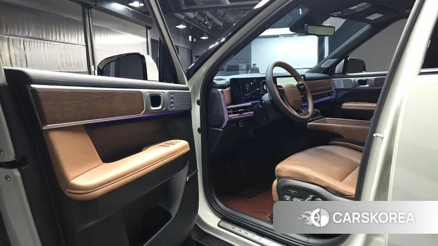 Hyundai Santa Fe (MX5) id 4177585 из Кореи 20