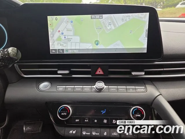 Hyundai Avante (CN7) id 2669775 из Кореи 18