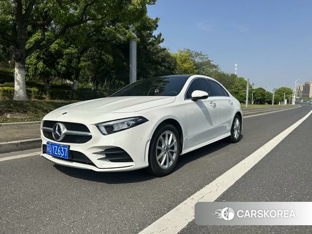 Mercedes-Benz Class A id 4313747 из Китая 24