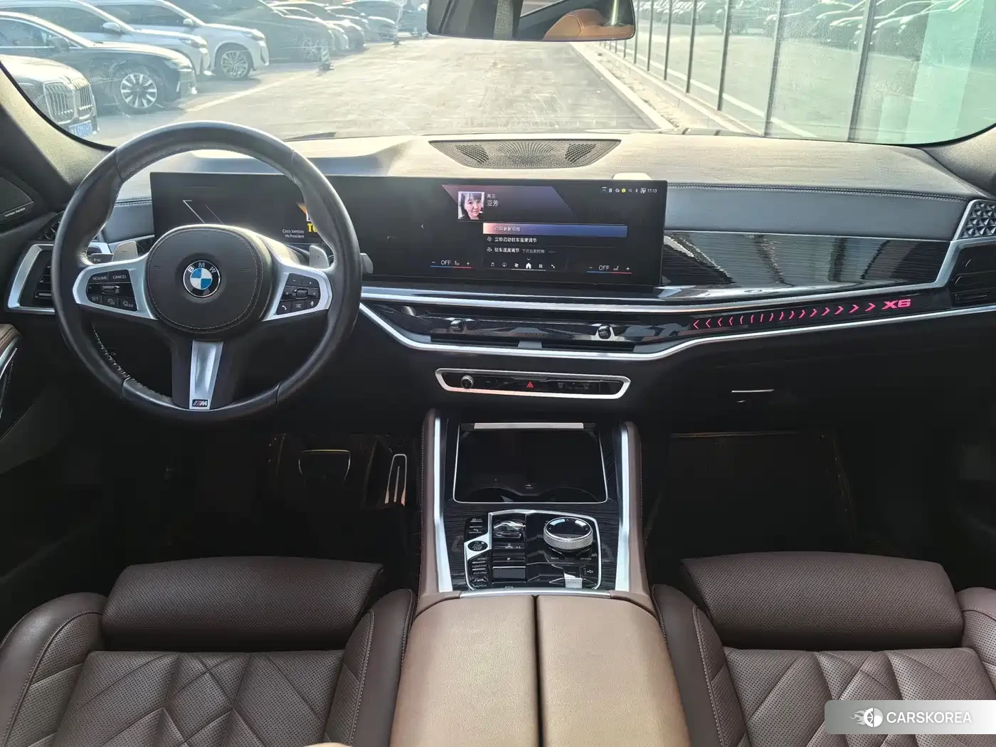 BMW X6 id 4548223 из Китая 27