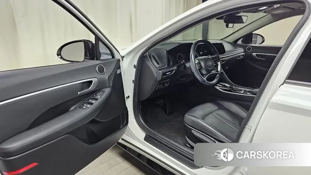 Hyundai Sonata (DN8) id 3764993 из Кореи 20