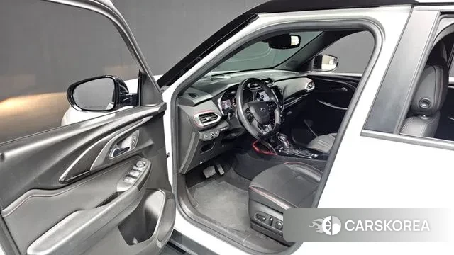 Chevrolet (GM Daewoo) Trailblazer id 3458249 из Кореи 20