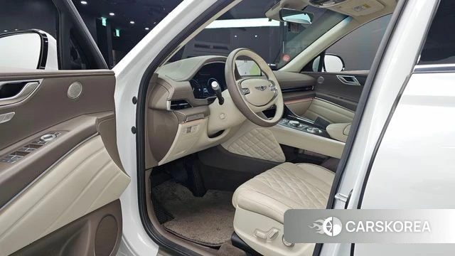 Genesis GV80 id 4488580 из Кореи 36