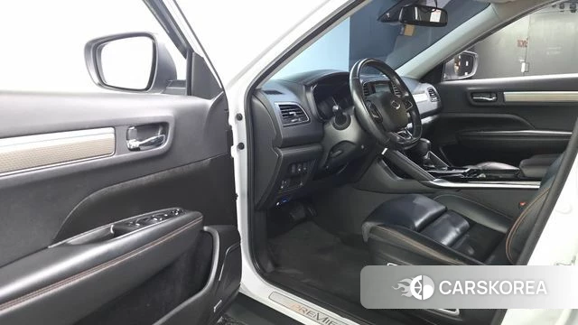 Renault Korea (Samsung) The New QM6 id 4882226 из Кореи 20