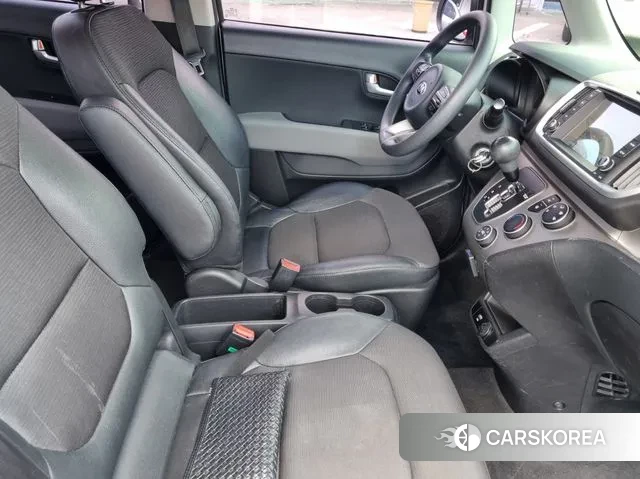 Kia The New Ray id 3041952 из Кореи 19