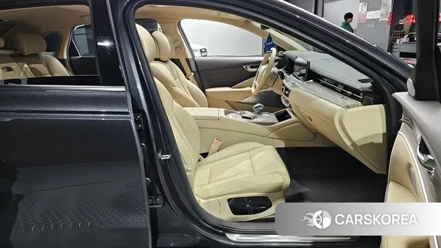 Kia The New K9 2nd generation id 3426935 из Кореи 20