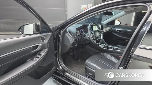 Hyundai Sonata (DN8) id 3645701 из Кореи 20