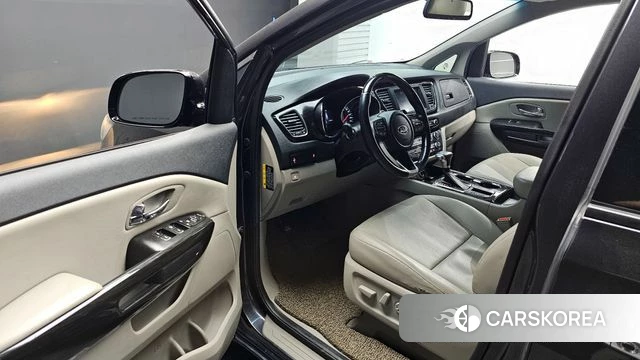 Kia The New Carnival id 4371586 из Кореи 32