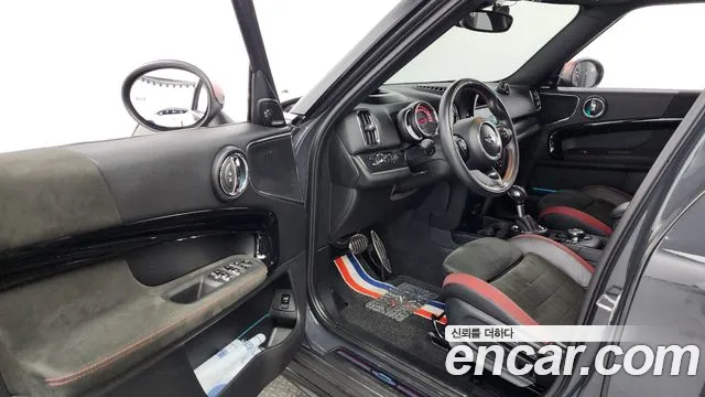Mini Cooper S Countryman id 2387190 из Кореи 20