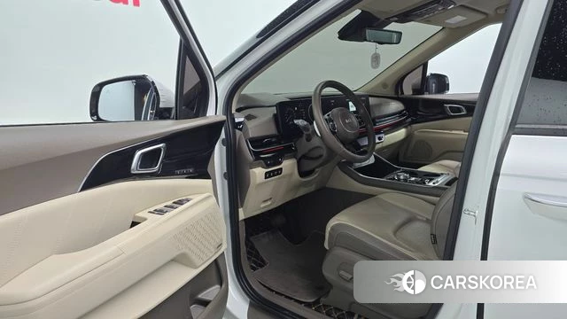 Kia The New Carnival 4th Generation id 3909636 из Кореи 20