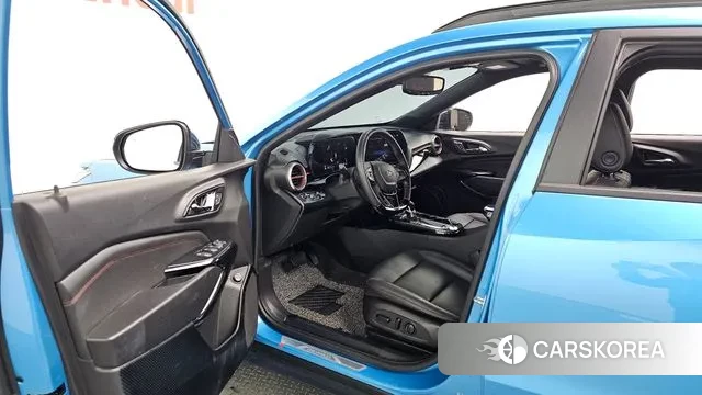 Chevrolet (GM Daewoo) Trax Crossover id 3517676 из Кореи 20