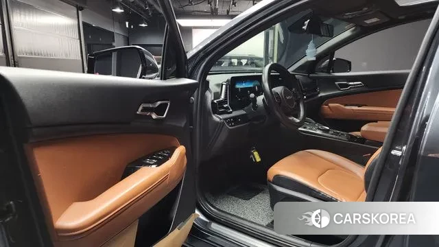 Kia Sportage 5th Generation Hybrid id 3503807 из Кореи 20