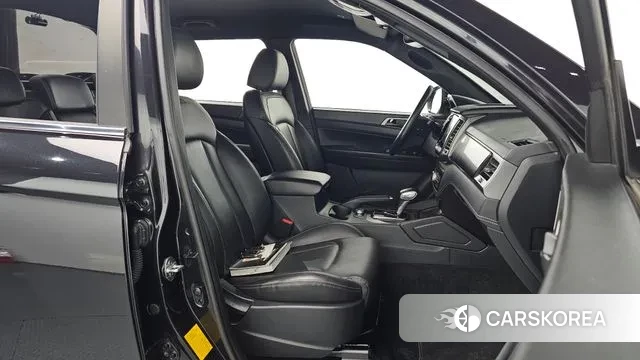 Ssangyong The New Rexton Sports Cannes id 3300945 из Кореи 20