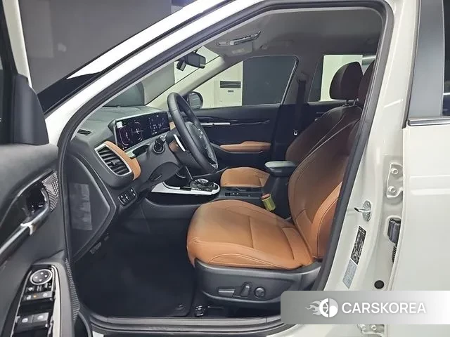 Kia The New Seltos id 3770228 из Кореи 20