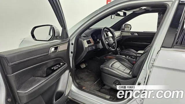 Ssangyong G4 Rexton id 2672103 из Кореи 20