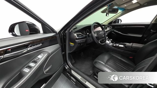 Genesis G90 id 4873277 из Кореи 20