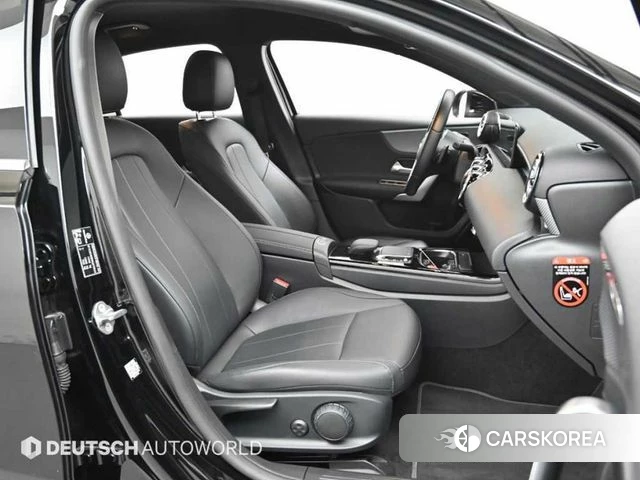 Mercedes-Benz A-Class W177 id 4636159 из Кореи 20
