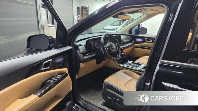 Kia Carnival 4th generation id 3903294 из Кореи 20