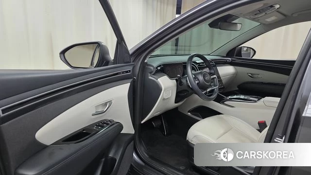 Hyundai Tucson Hybrid (NX4) id 4019472 из Кореи 20
