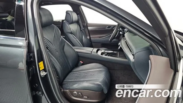 Genesis G80 (RG3) id 2880067 из Кореи 20