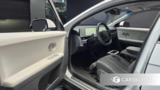 Hyundai Ionic 5 id 4745656 из Кореи 31