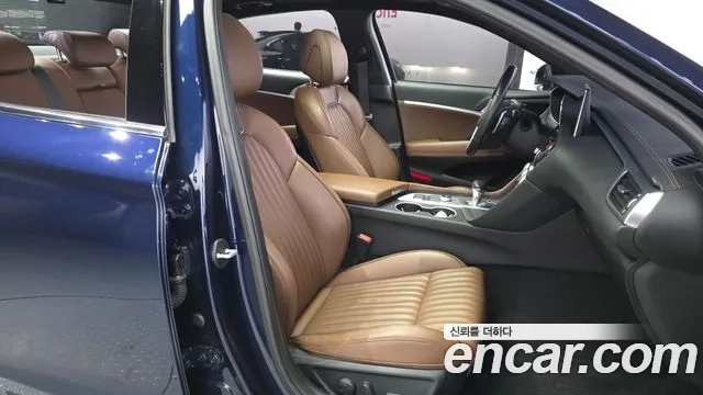 Genesis G70 id 2922605 из Кореи 20