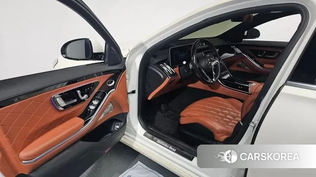 Mercedes-Benz S-Class W223 id 3538172 из Кореи 20