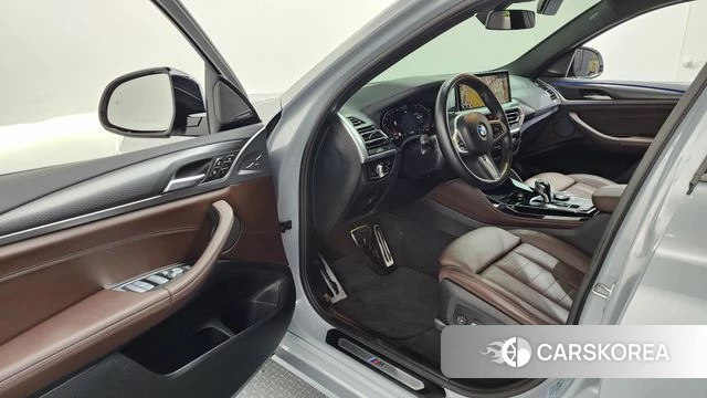 BMW X4 (G02) id 3818520 из Кореи 20