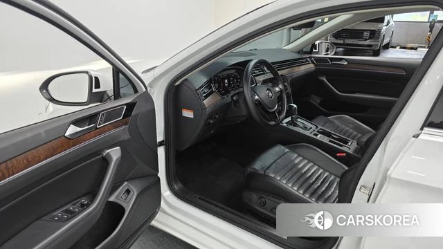 Volkswagen Passat GT (B8) id 3966363 из Кореи 20