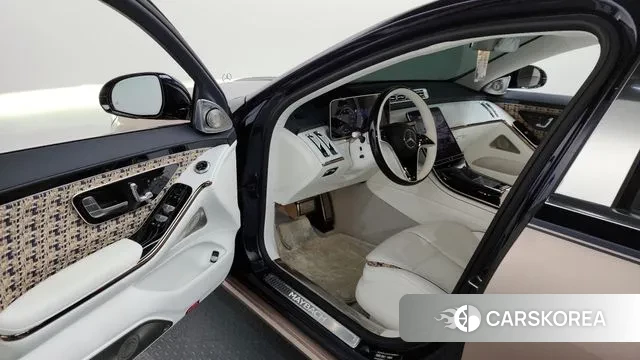 Mercedes-Benz S-Class W223 id 3725950 из Кореи 20