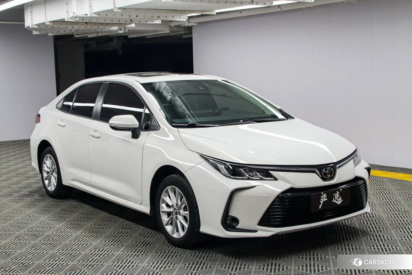 Toyota Corolla id 4461824 из Китая 22