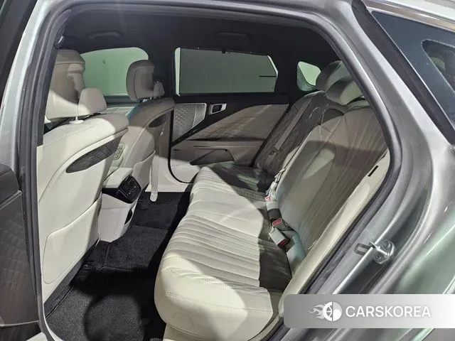 Kia K8 id 3534590 из Кореи 20