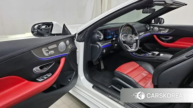 Mercedes-Benz E-Class W213 id 3434645 из Кореи 20