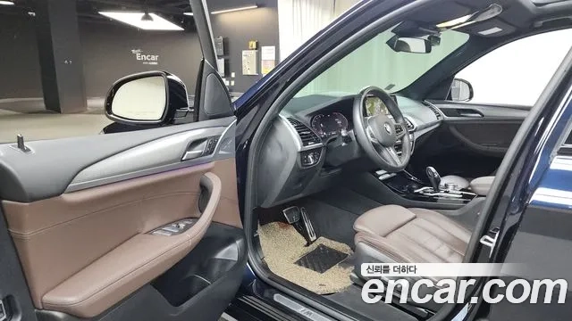 BMW X3 (G01) id 2944548 из Кореи 20